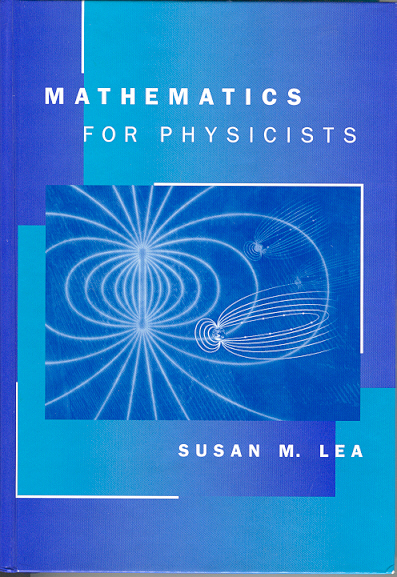 mathematics for physicists cover art